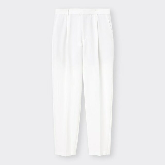 ストレッチテーパードパンツ(丈標準65.0～69.0cm)